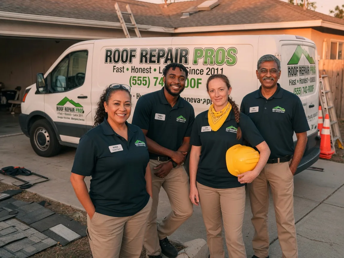 Roof Repair company in Belle Rose, LA
